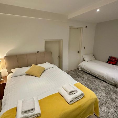 Central Cosy Studio Apartments Londres Extérieur photo