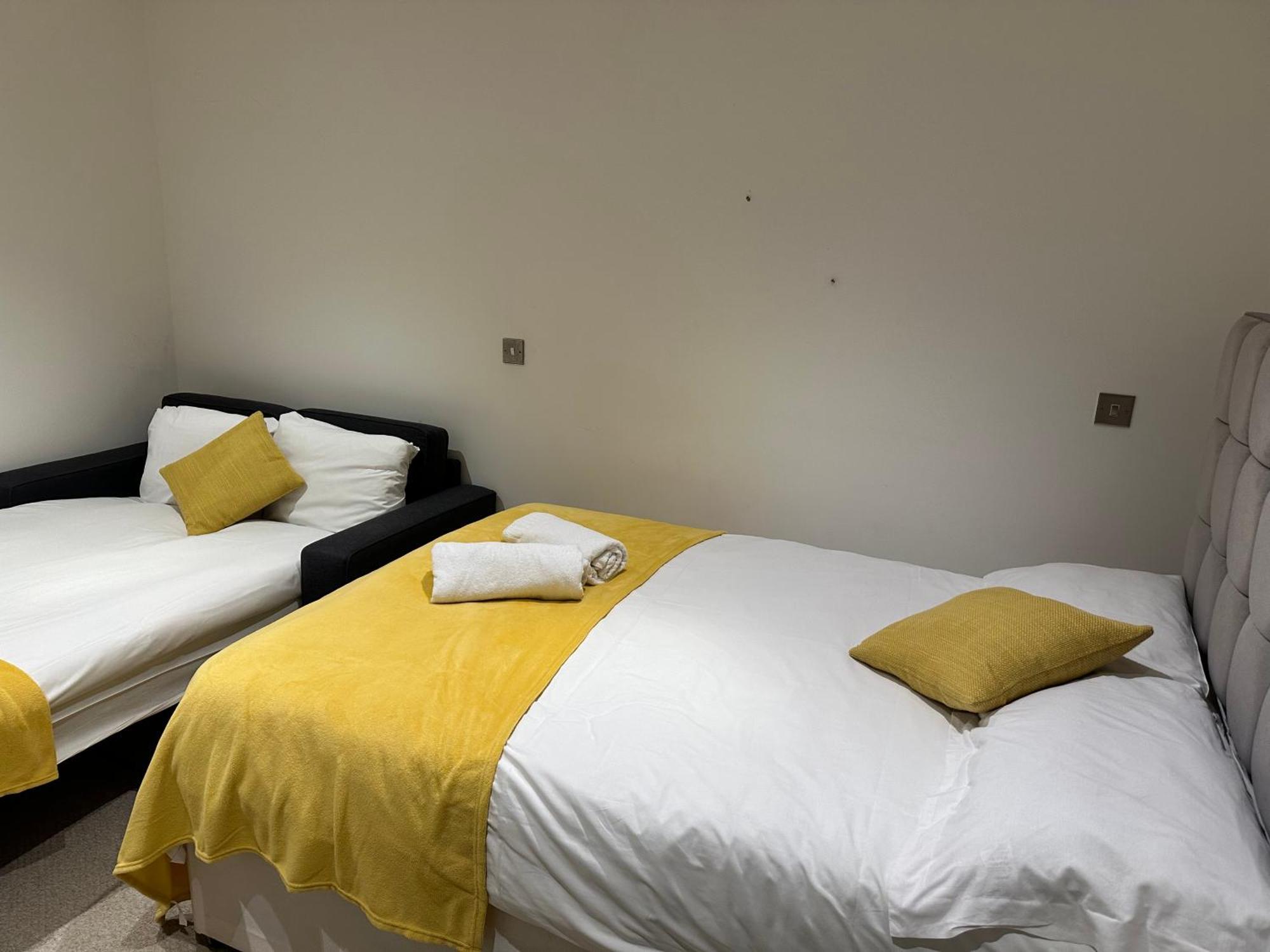 Central Cosy Studio Apartments Londres Extérieur photo