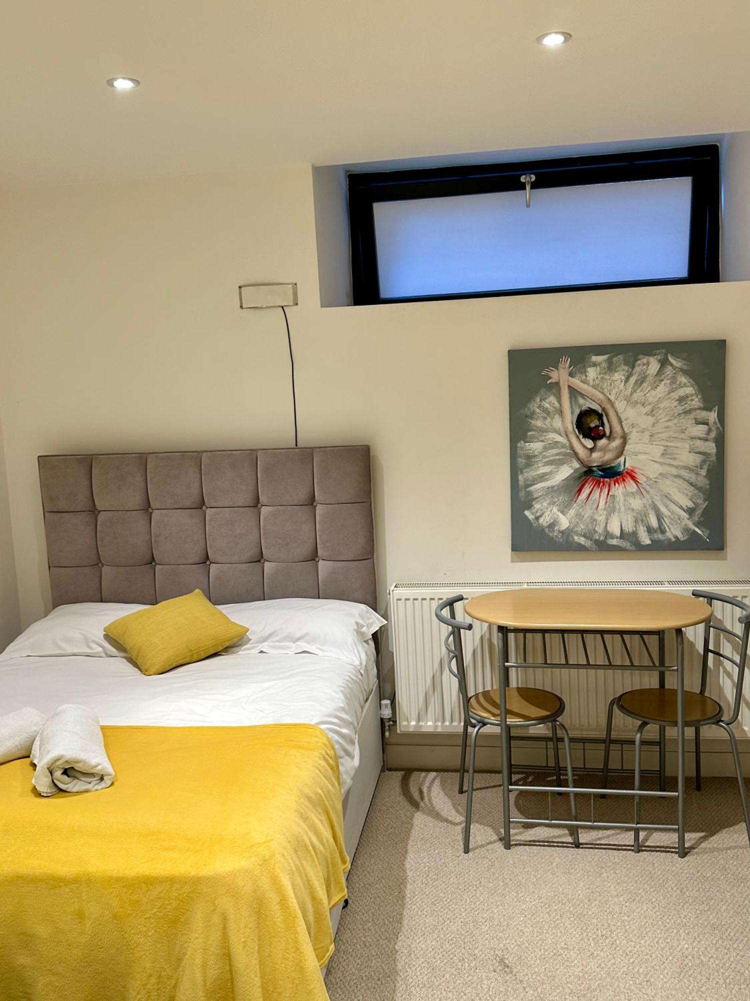 Central Cosy Studio Apartments Londres Extérieur photo