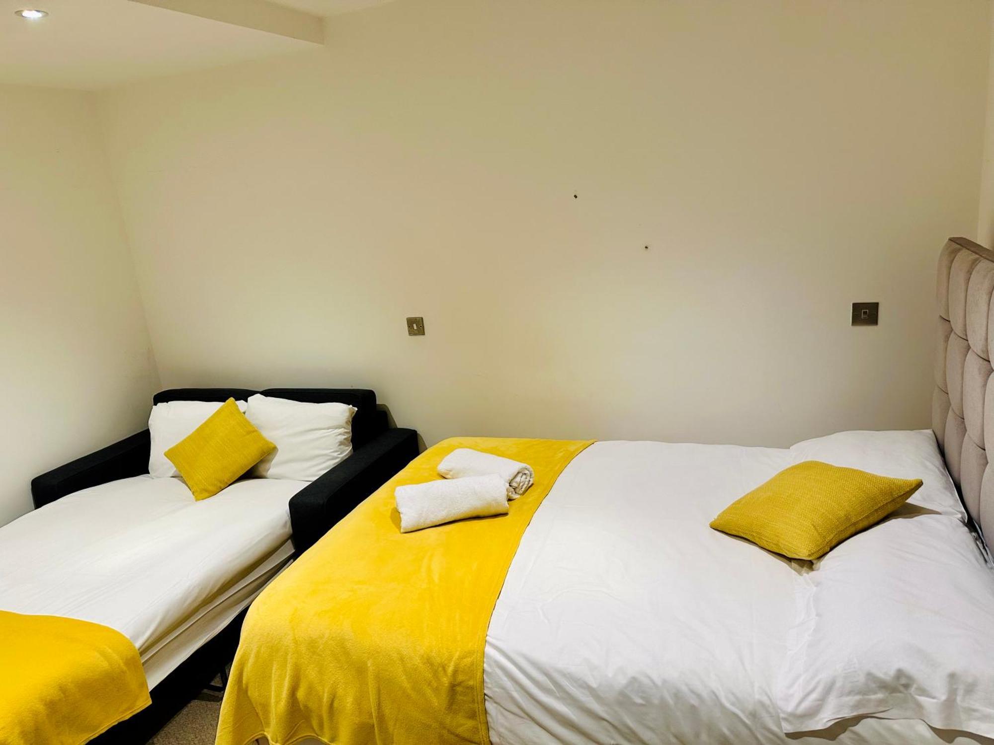 Central Cosy Studio Apartments Londres Extérieur photo