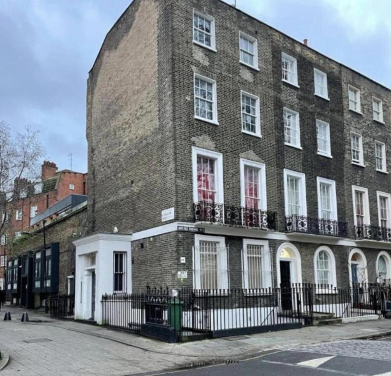 Central Cosy Studio Apartments Londres Extérieur photo