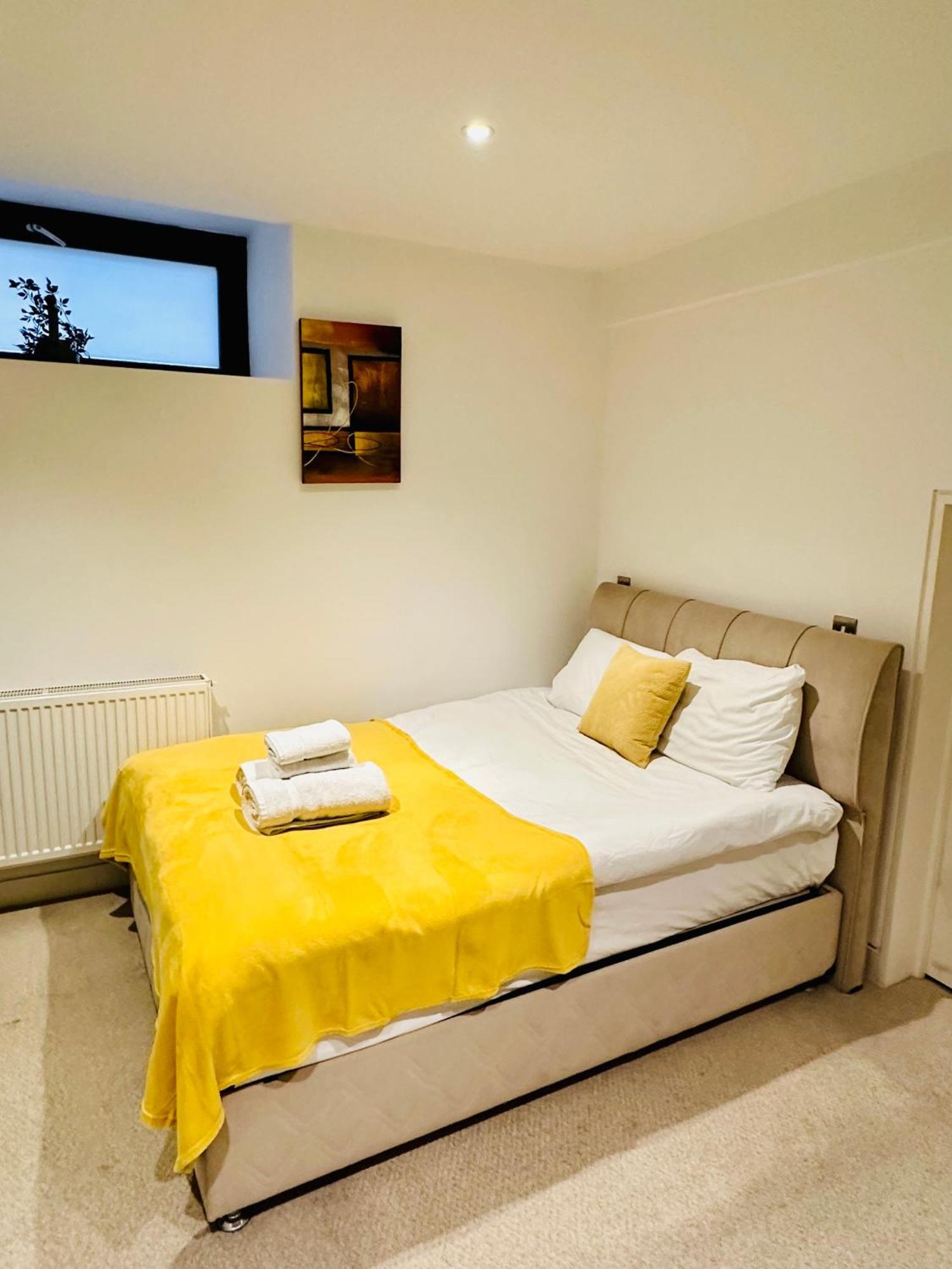 Central Cosy Studio Apartments Londres Extérieur photo