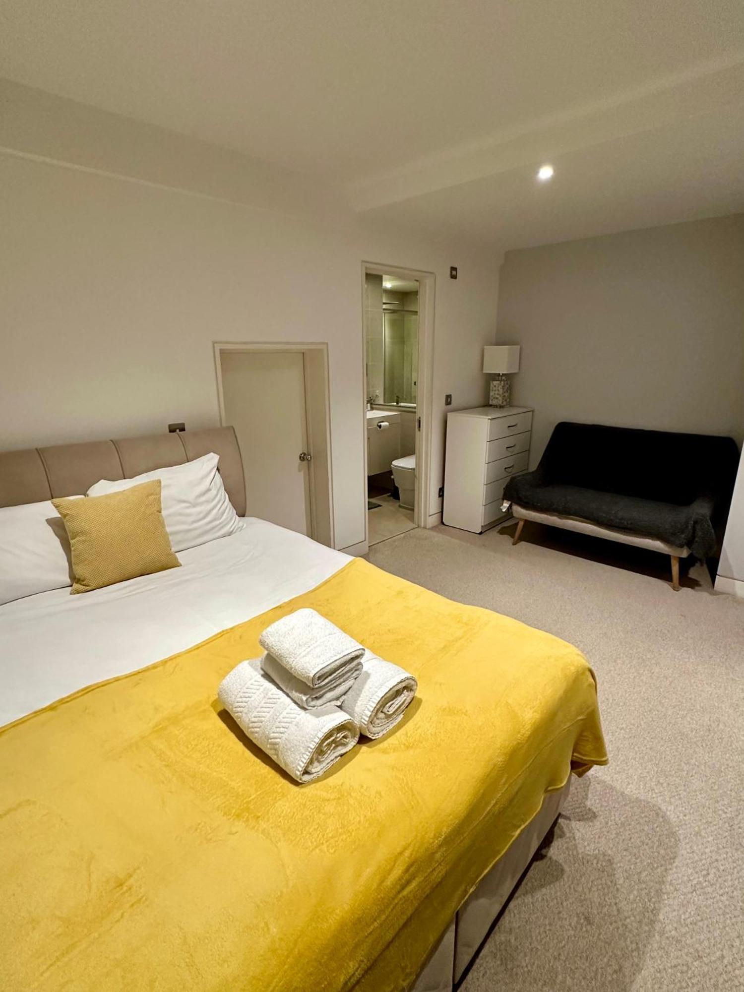 Central Cosy Studio Apartments Londres Extérieur photo