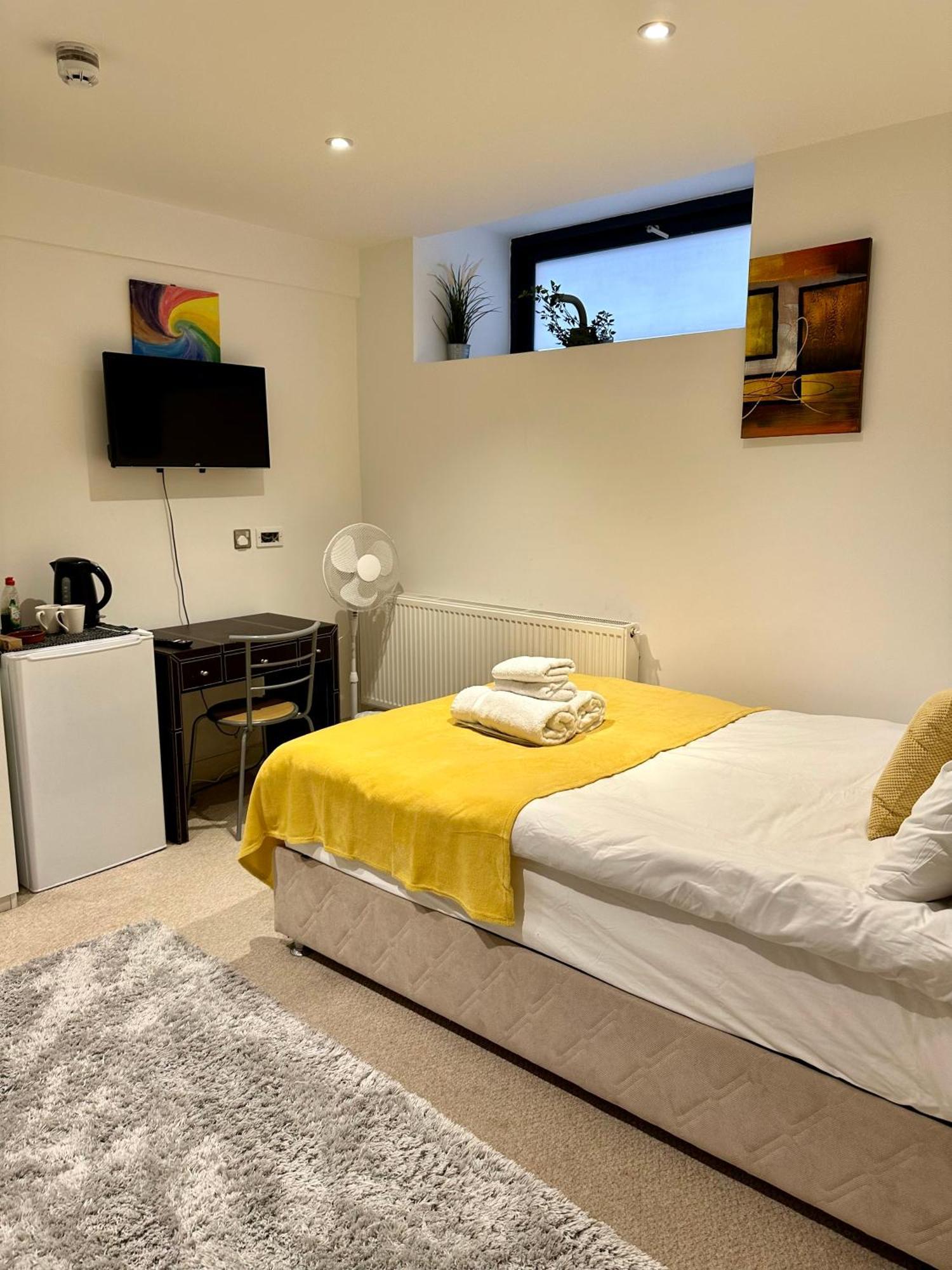 Central Cosy Studio Apartments Londres Extérieur photo