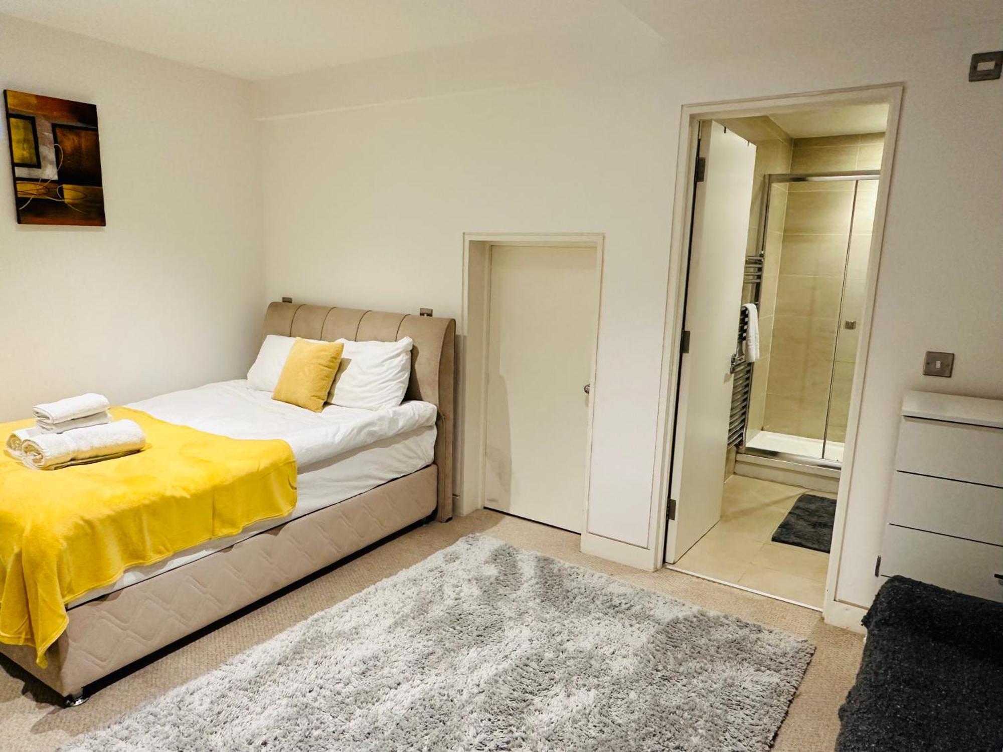 Central Cosy Studio Apartments Londres Extérieur photo