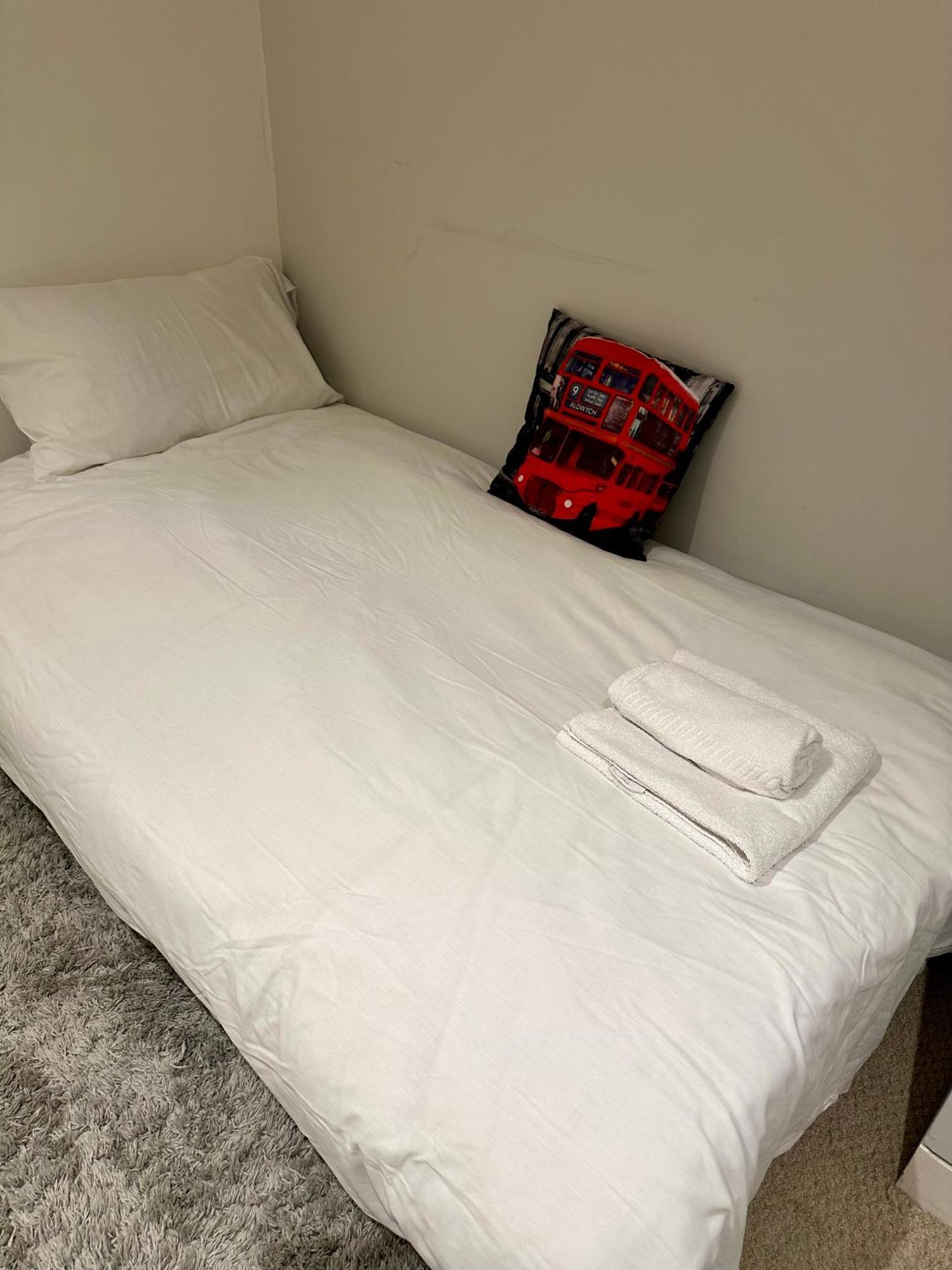 Central Cosy Studio Apartments Londres Extérieur photo