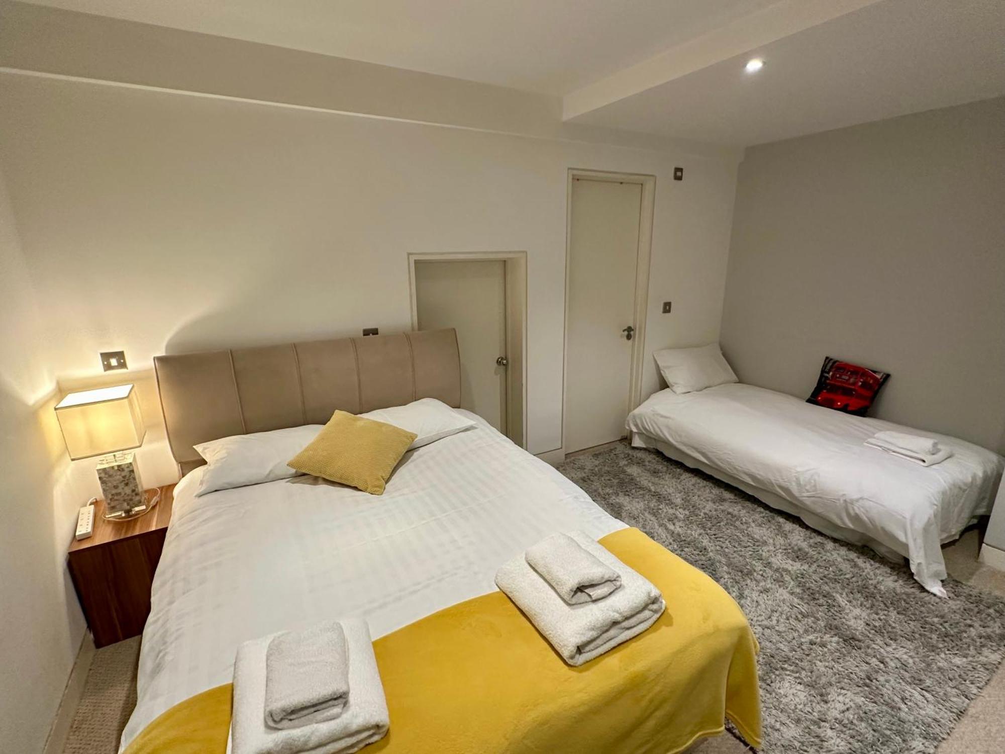 Central Cosy Studio Apartments Londres Extérieur photo
