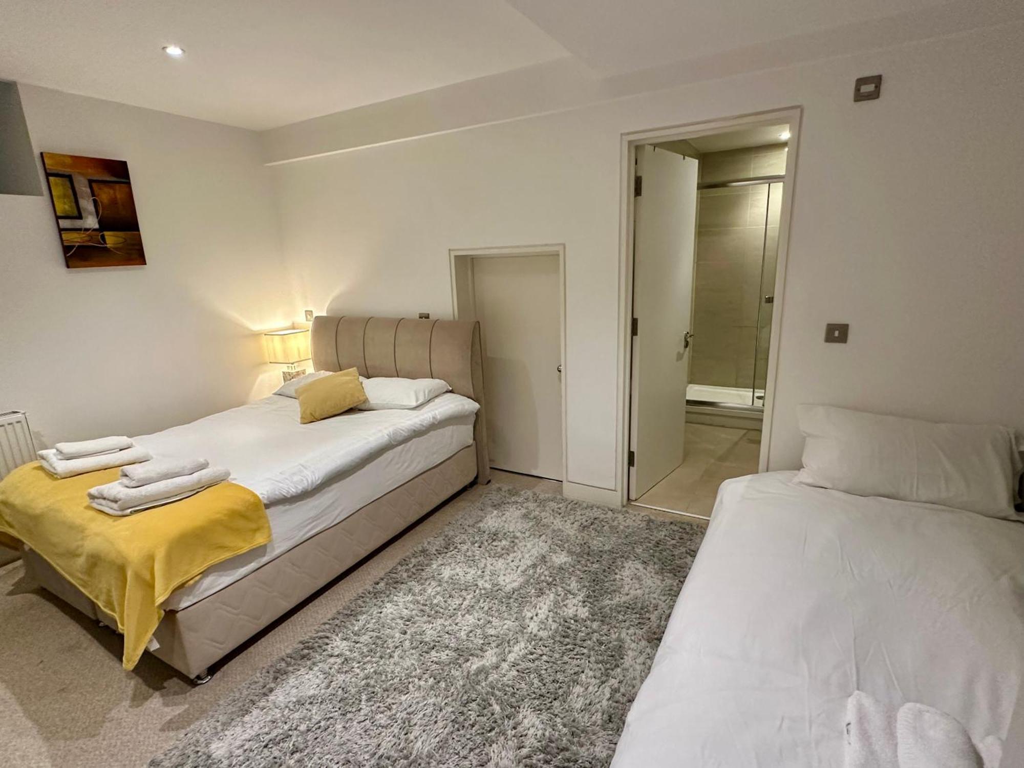 Central Cosy Studio Apartments Londres Extérieur photo