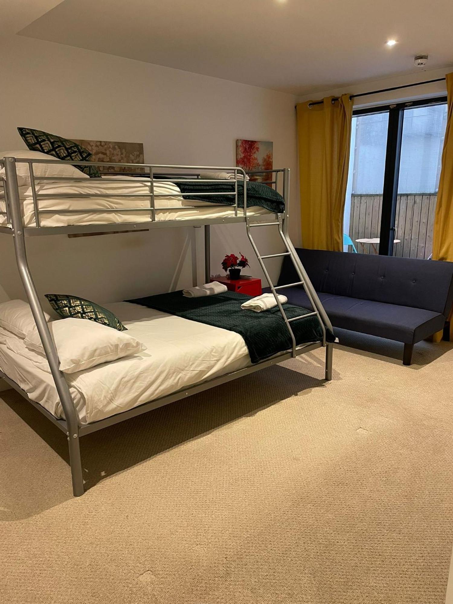 Central Cosy Studio Apartments Londres Extérieur photo