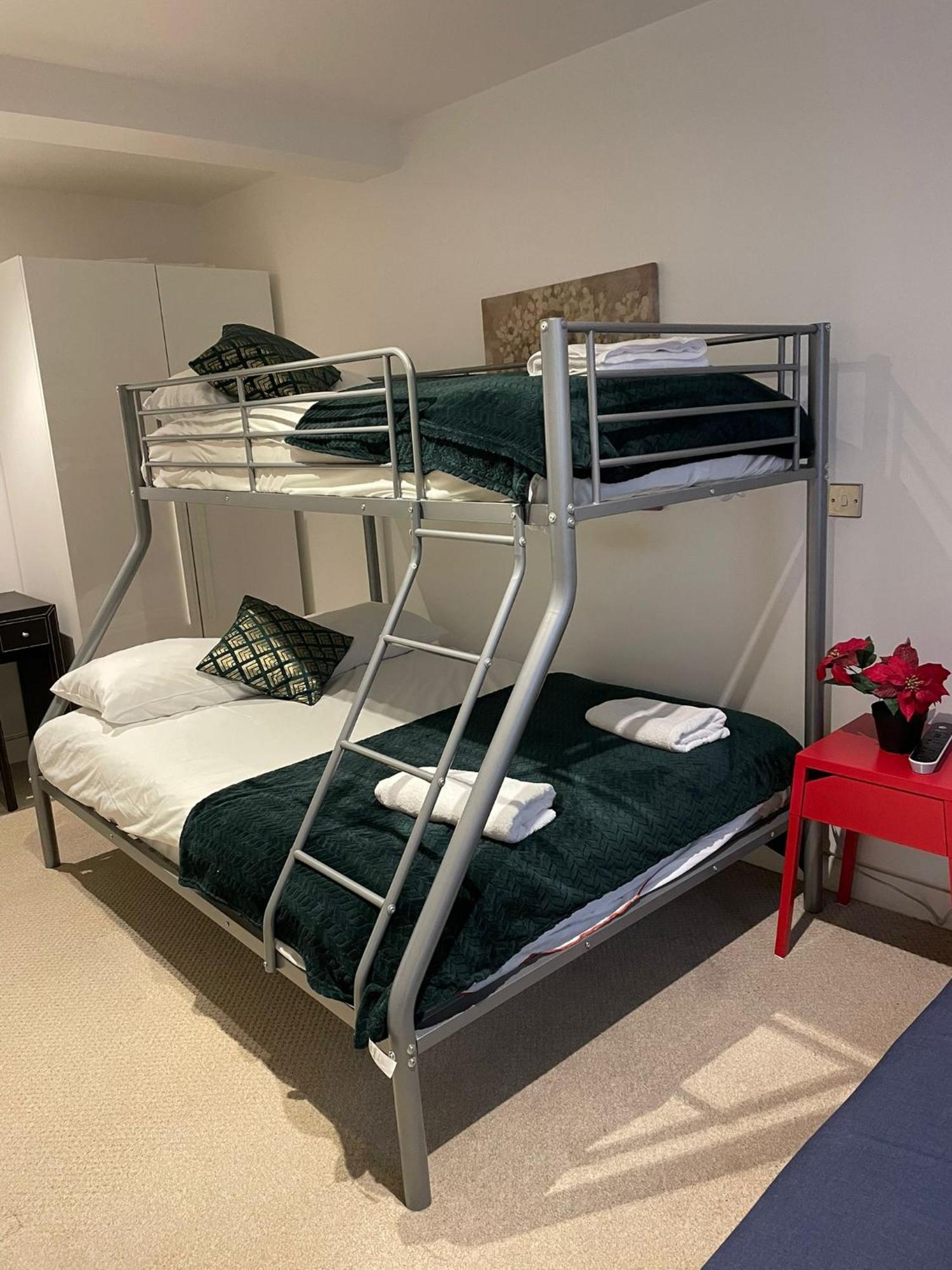 Central Cosy Studio Apartments Londres Extérieur photo