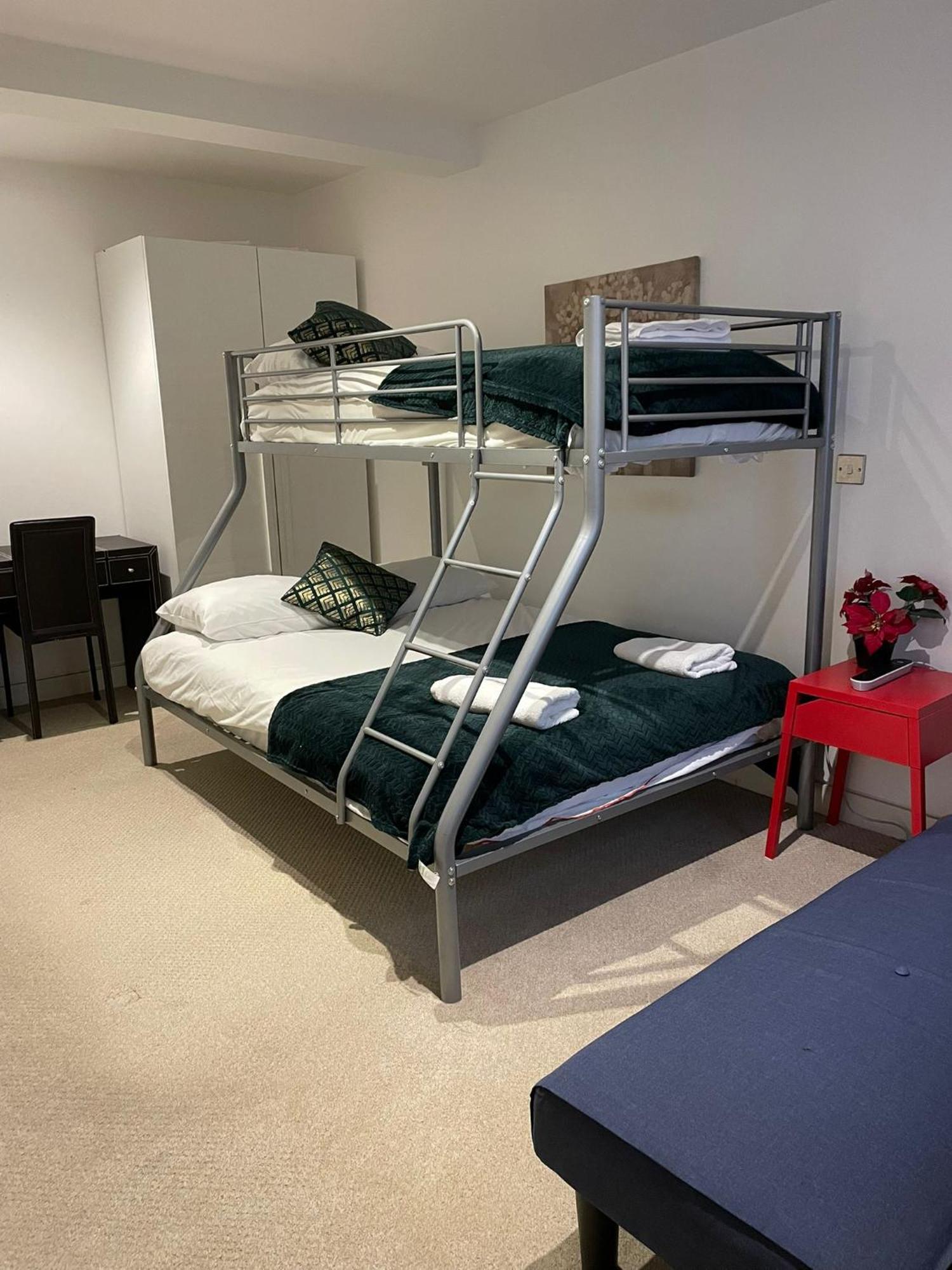 Central Cosy Studio Apartments Londres Extérieur photo