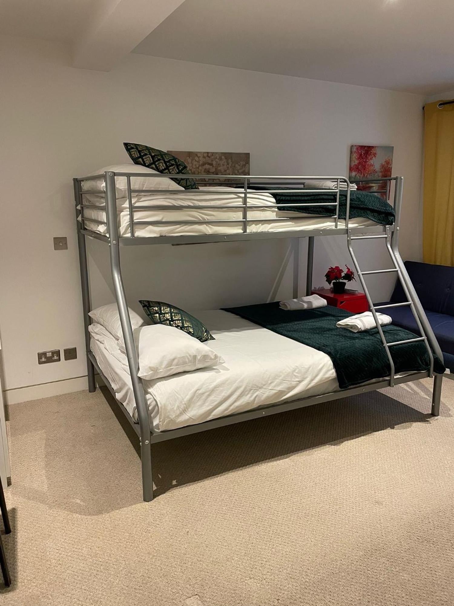 Central Cosy Studio Apartments Londres Extérieur photo