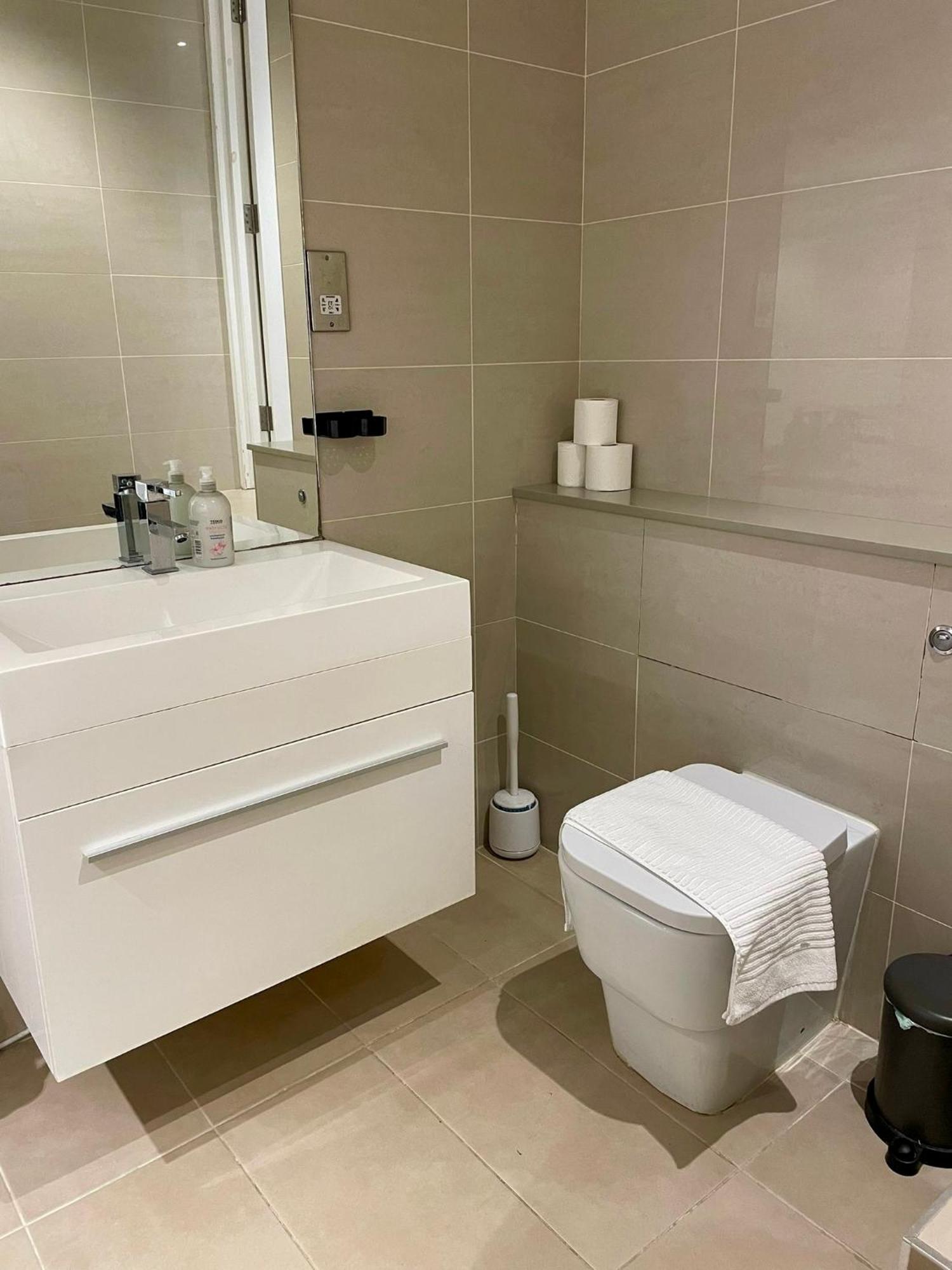 Central Cosy Studio Apartments Londres Extérieur photo